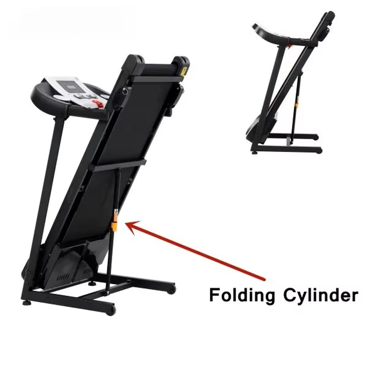 Home Use Electric Motorized Cardio Training Treadmill Gym Equipment Running Machine Intelligent Treadmill